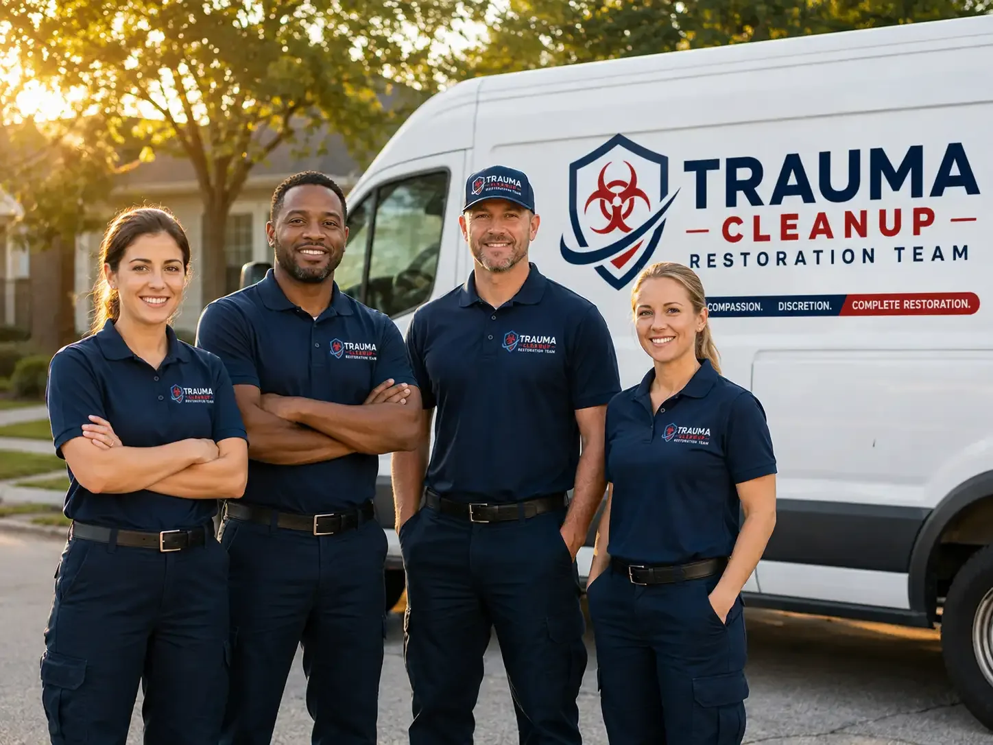 Trauma Cleanup company in Kingsley, PA