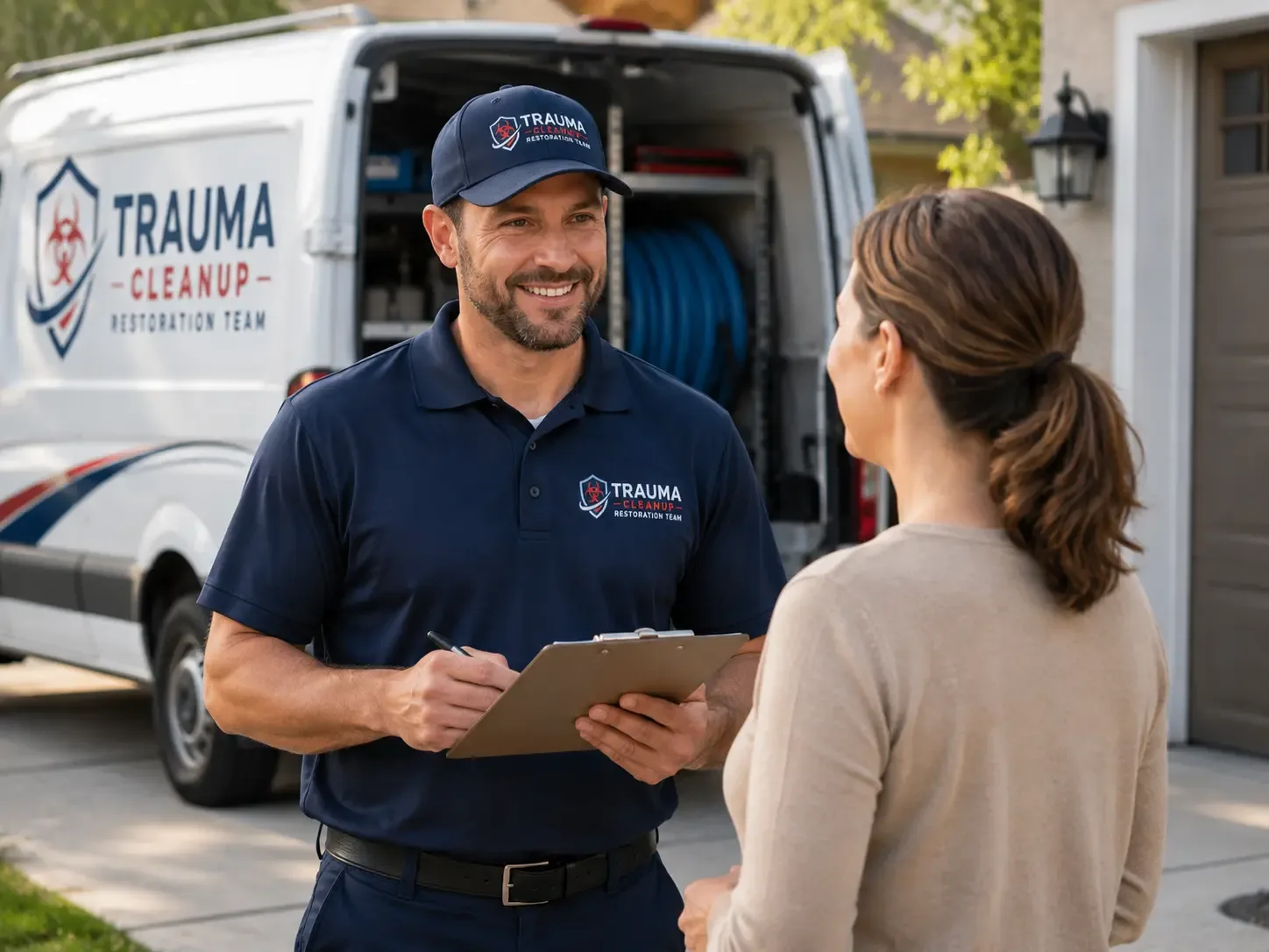 Trauma Cleanup Kingsley, PA FAQs